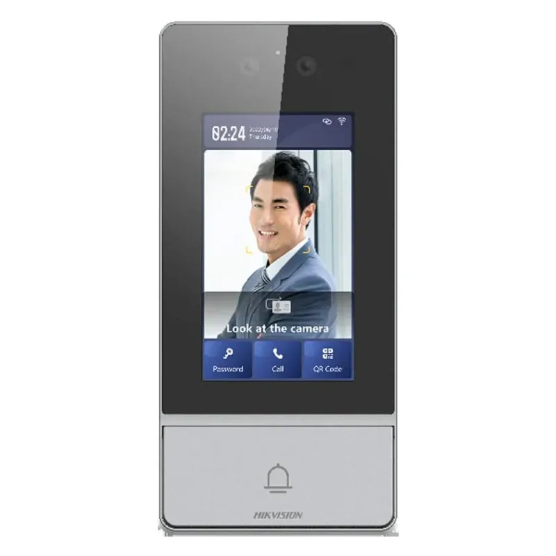 DS-KV9503-WBE1 IP Villa Tipi Kapı Paneli