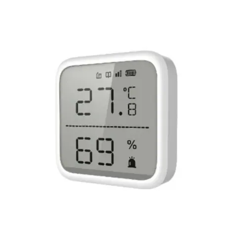 Kablosuz Sıcaklık ve Nem Dedektörü / DS-PDTPH-E-WE