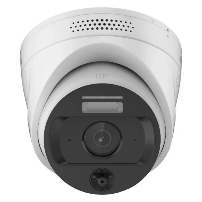 HF-VH243 4 MP Yangın Algılama Dome IP Kamerası (Sıcaklık Algılama, PoE, IP66)