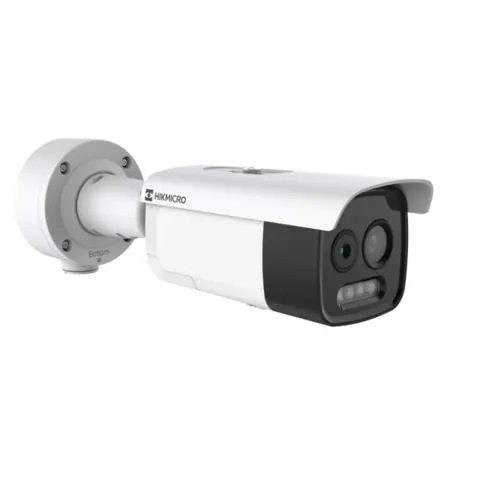 Hikvision-Hikmicro HM-TD2618-3/G0/T1A(O-STD) Termal & Optical Bi-spectrum Network Bullet Kamera