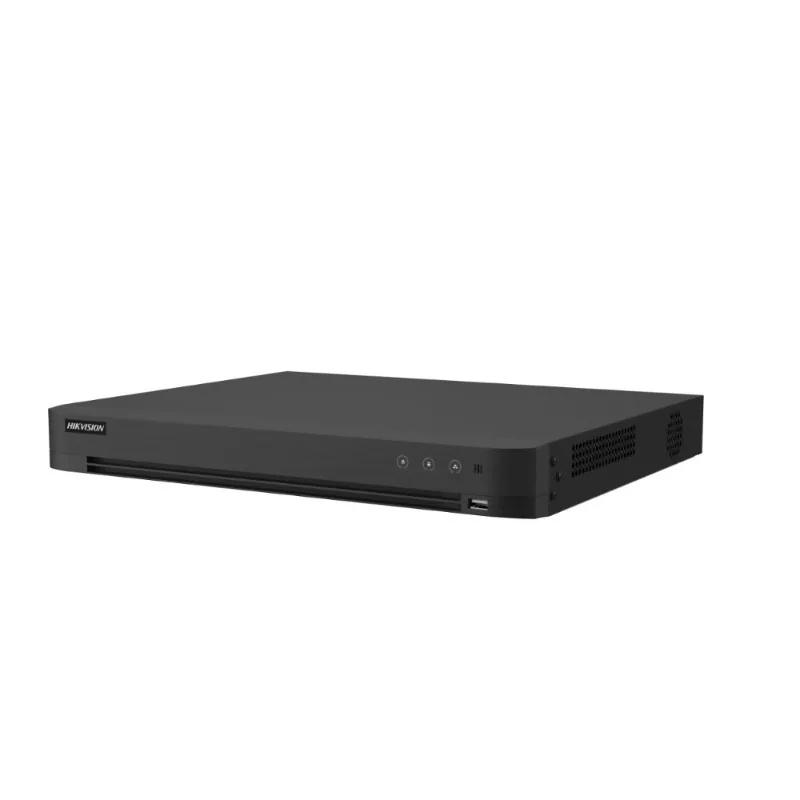 16 Kanal HD-TVI AcuSense DVR (2 SATA)