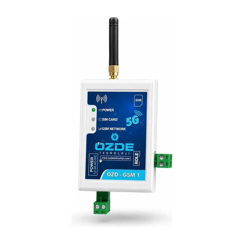 GSM Mesh Ana Modül