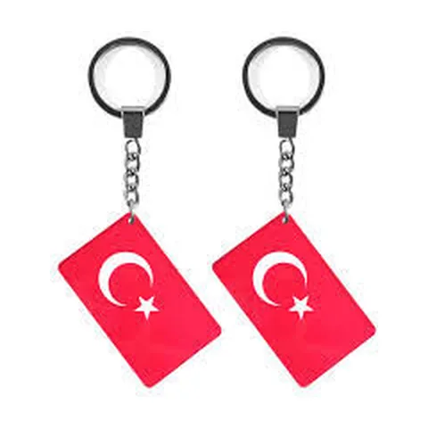 Proximity Anahtarlık, Türk Bayraklı